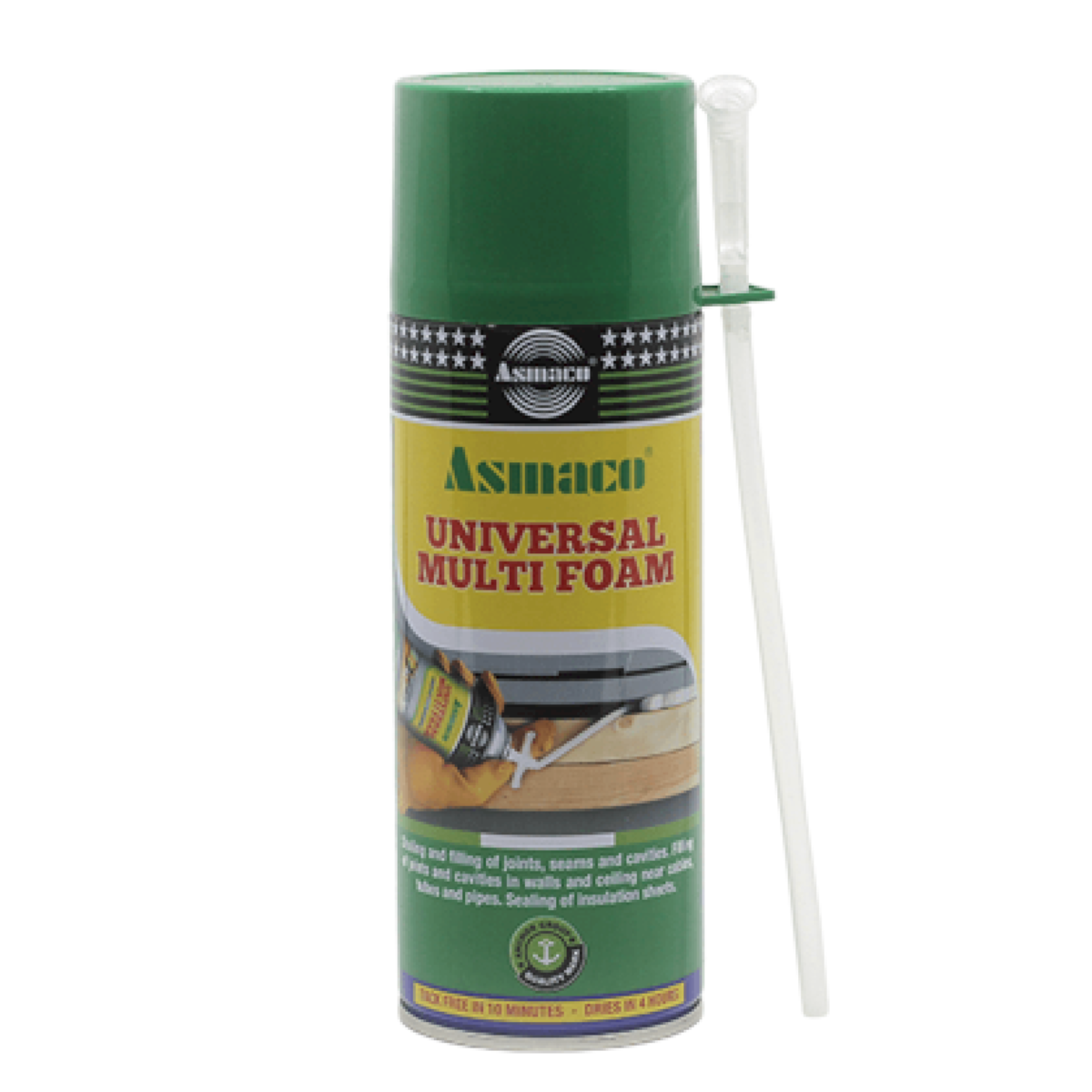 Asmaco PU Foam - Ahmad & Khadeeja Trading LLC