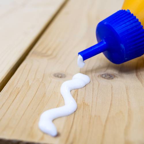 wood glue