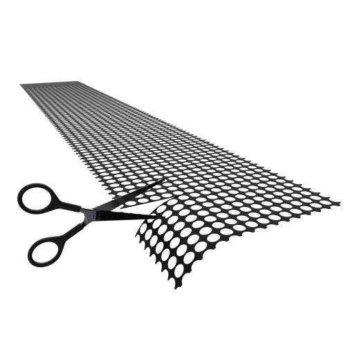 EzzyVUE Transparent LED