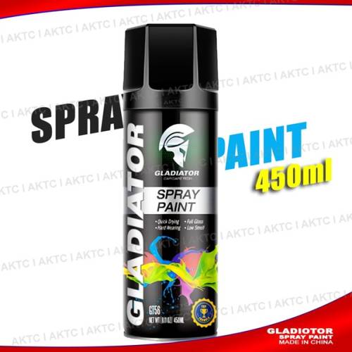 spray paint