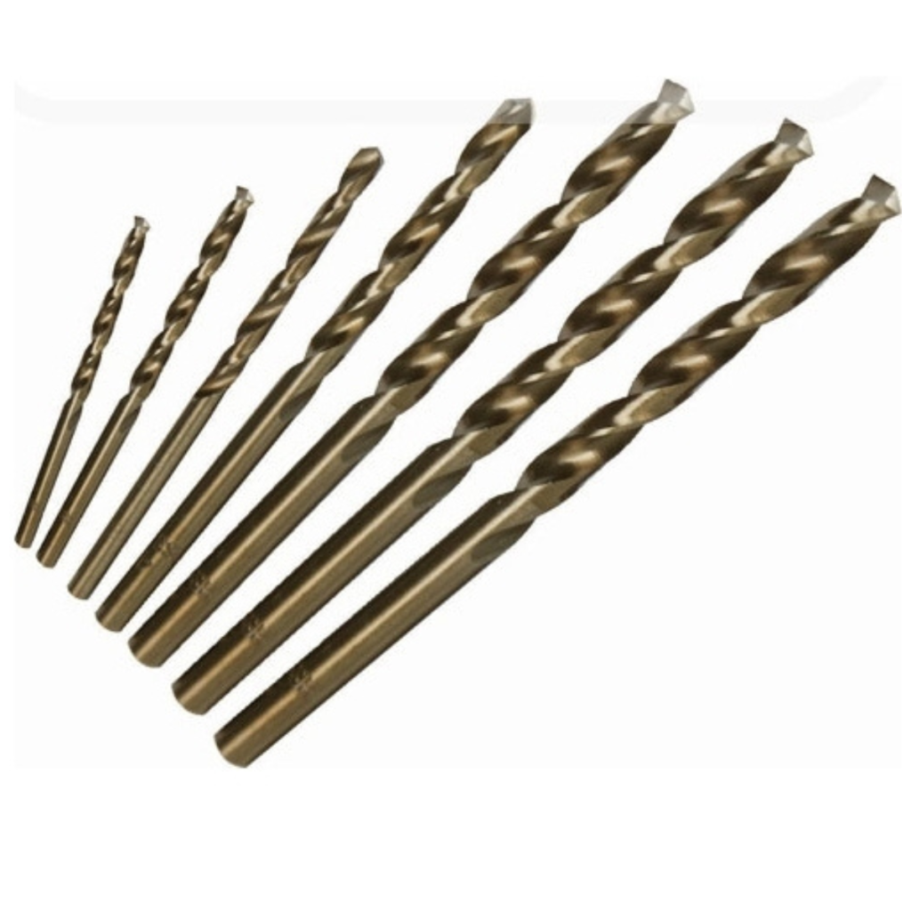 Cobalt Drill Bits