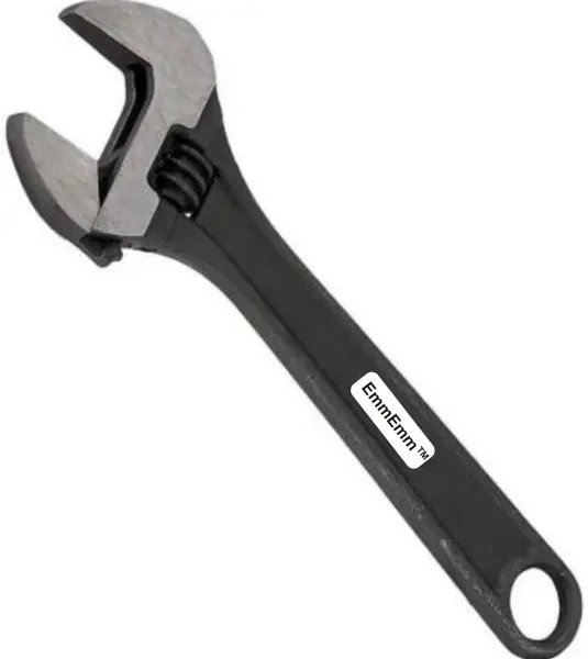 Adjustable Wrench