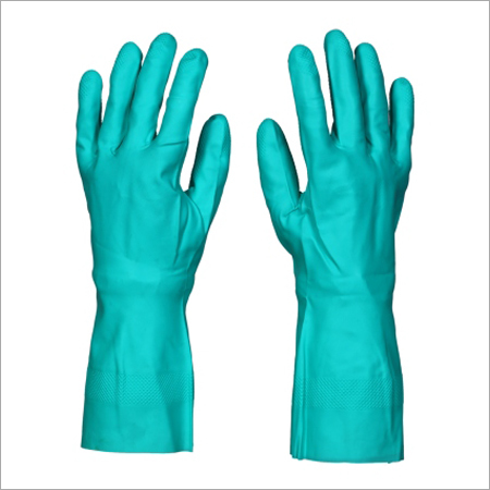 Chemical Resistant Gloves