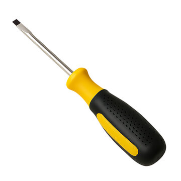 Screw Driver - Flat