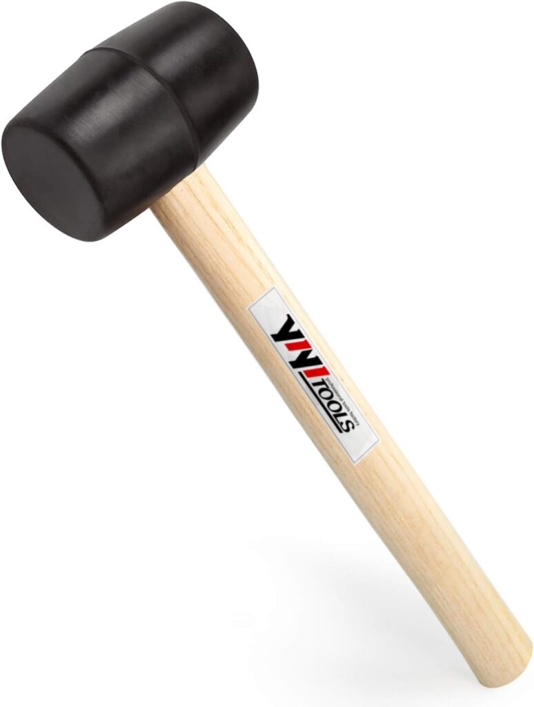 Rubber Hammer