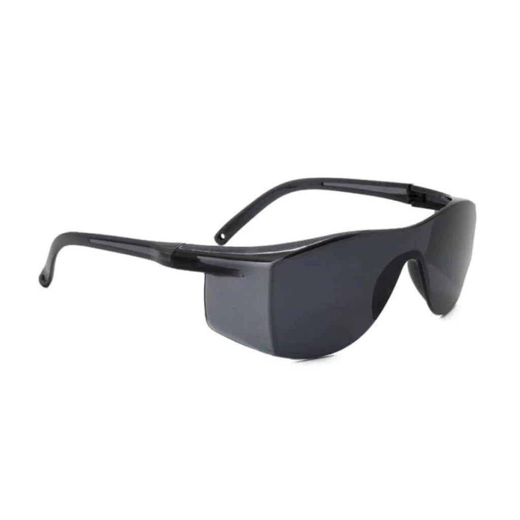 Safety Glasses Black