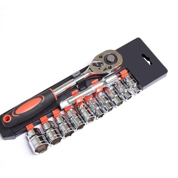 Socket Set Wrench