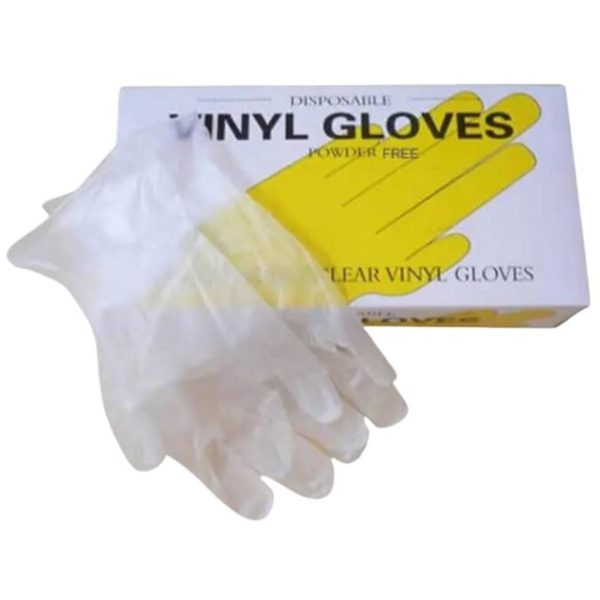 Vinyl Gloves