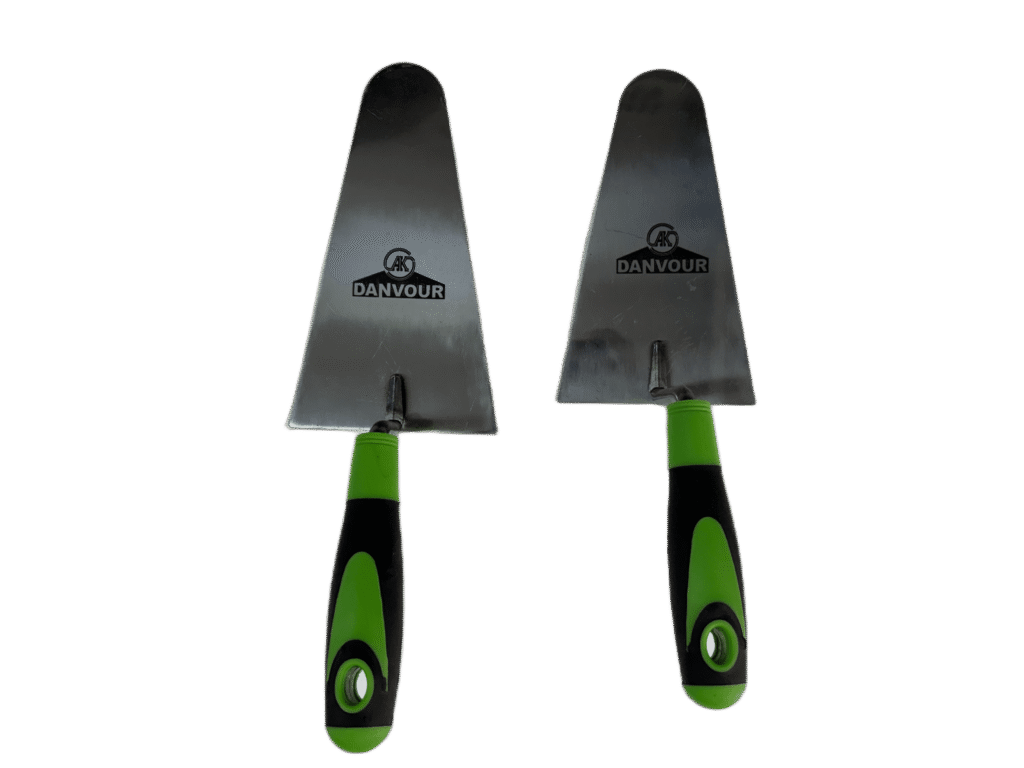 Brick trowel
