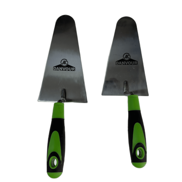 Brick trowel