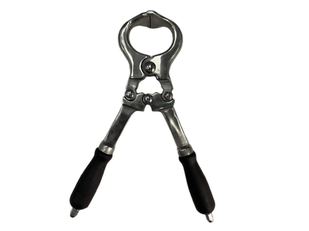 Castrator plier