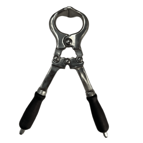 Castrator plier