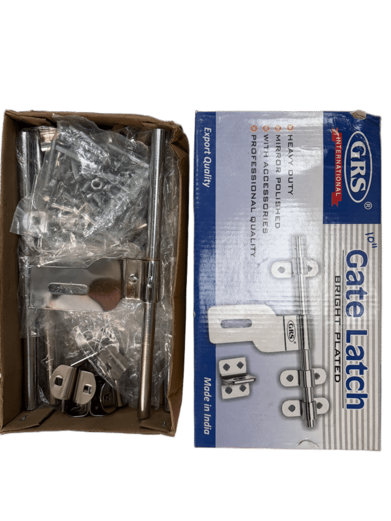 GRS gate latch HD