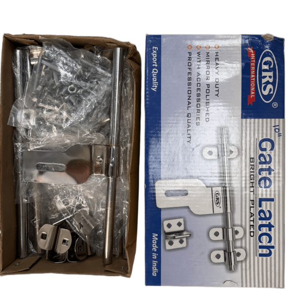 GRS gate latch HD