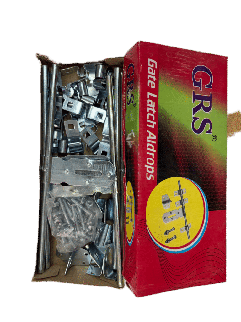 GRS gate latch LD