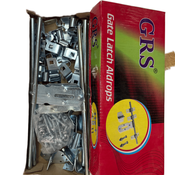 GRS gate latch LD