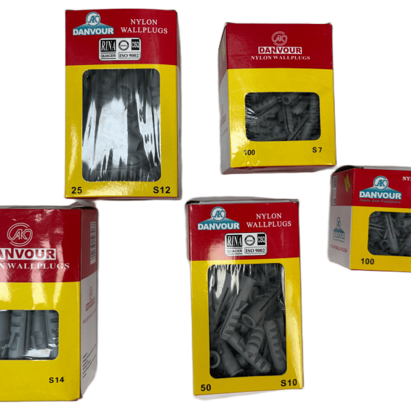 Nylon Wall Plug