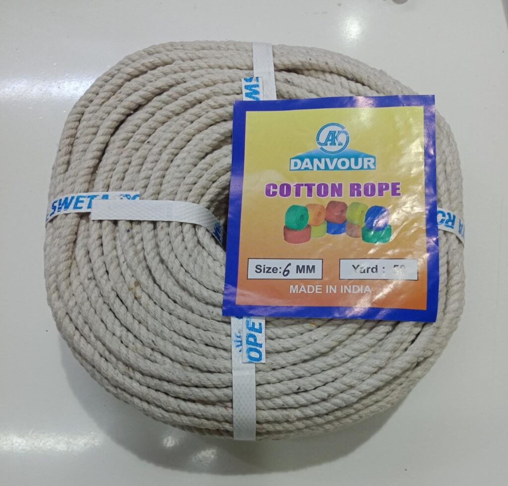 Cotton Rope