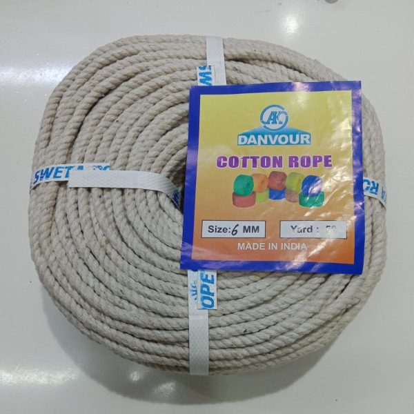 Cotton Rope