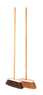Broom stick – Hardbroom, soft broom