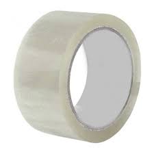Clear tape