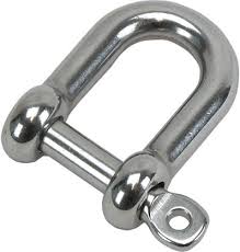 D Shackle
