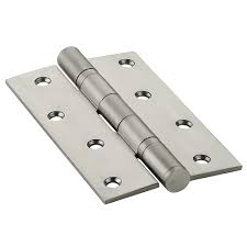 Door hinges – ball-bearing, H-hinges