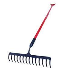 Garden Rack- PVC, Steel, Rod-type