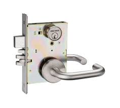Mortoise lock