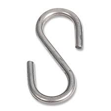 S Hook