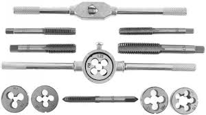 Tap Dies and Handles