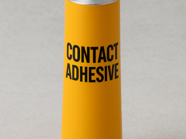 Glue That Works: Understanding Contact Adhesive for Lasting Results